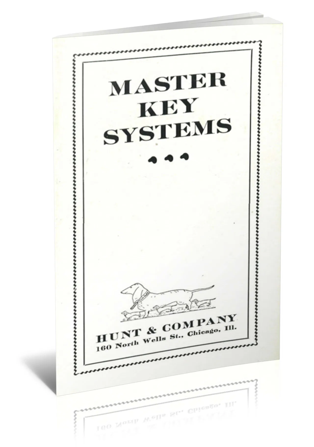 Master Key Systems