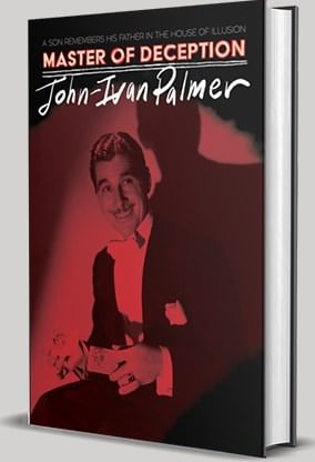 Master Of Deception Rare Bird Books Vanishing Inc Magic Shop Master Of Deception Rare Bird Books Vanishing Inc Magic Shop