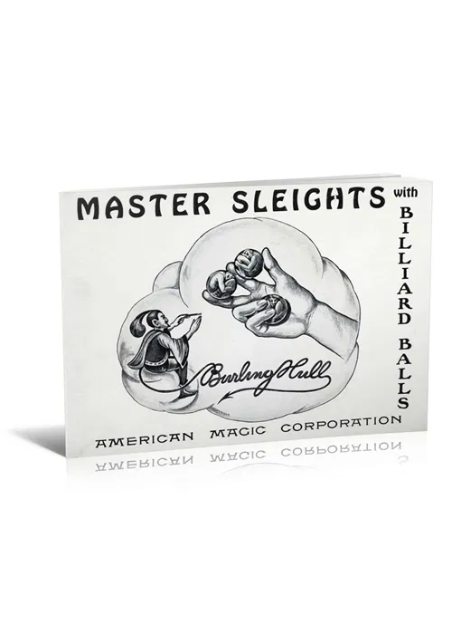 Master Sleights with Billiard Balls
