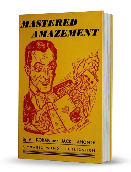 Mastered Amazement