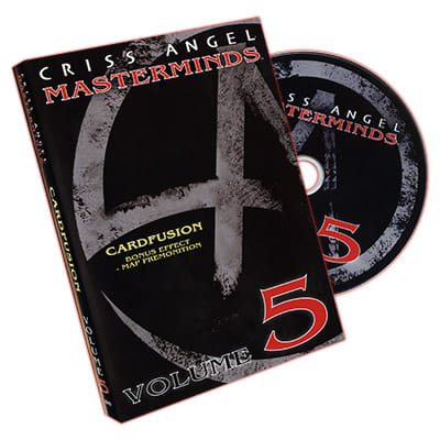 Masterminds Volume 5 - image 1
