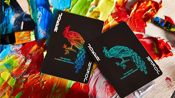 Masterpieces Cardistry Playing Cards - image 2