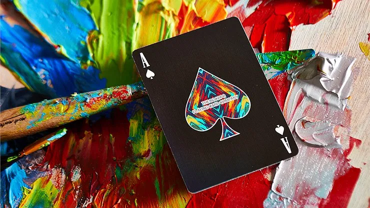 Masterpieces Cardistry Playing Cards - image 3
