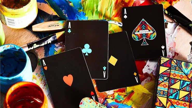 Masterpieces Cardistry Playing Cards - image 4