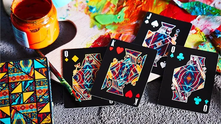 Masterpieces Cardistry Playing Cards - image 5