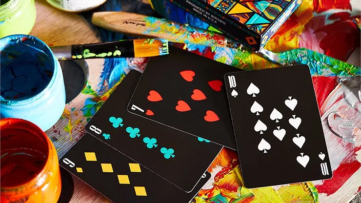 Masterpieces Cardistry Playing Cards - image 6