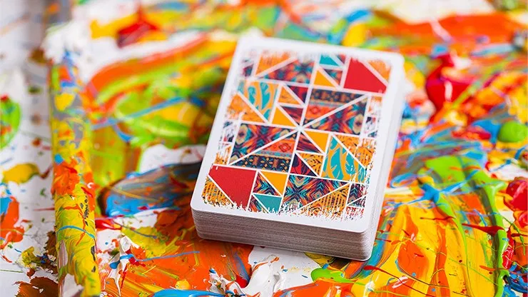 Masterpieces Playing Cards - image 2