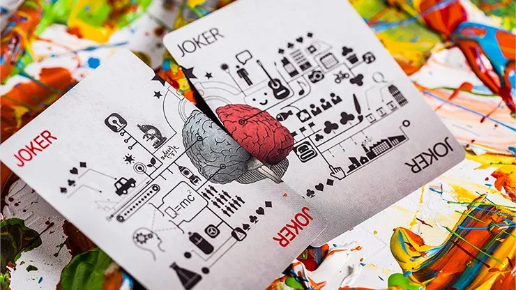 Masterpieces Playing Cards - image 3