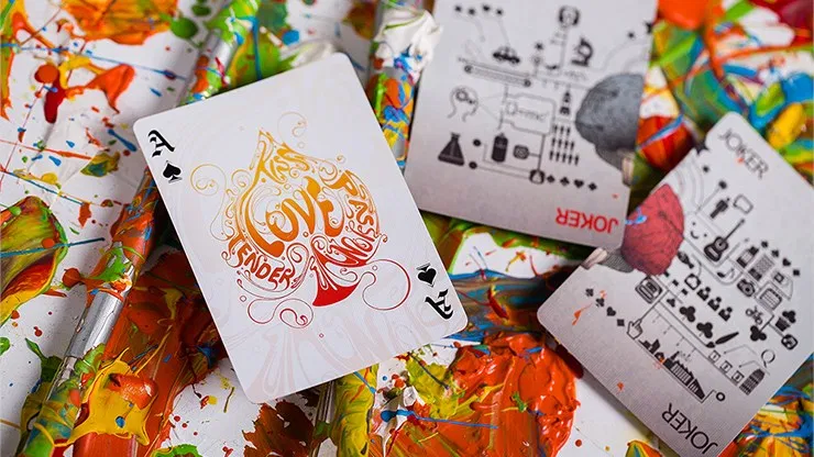 Masterpieces Playing Cards - image 4