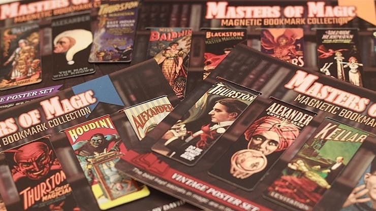 Masters of Magic Bookmarks - thumbnail 5