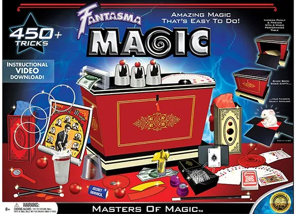 Masters of Magic - image 1