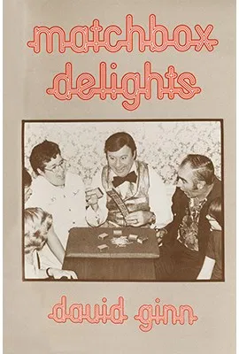 Match Box Delights