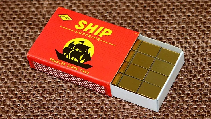 Matchbox Penetration - image 2