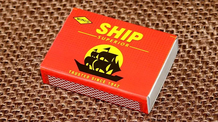 Matchbox Penetration - image 1