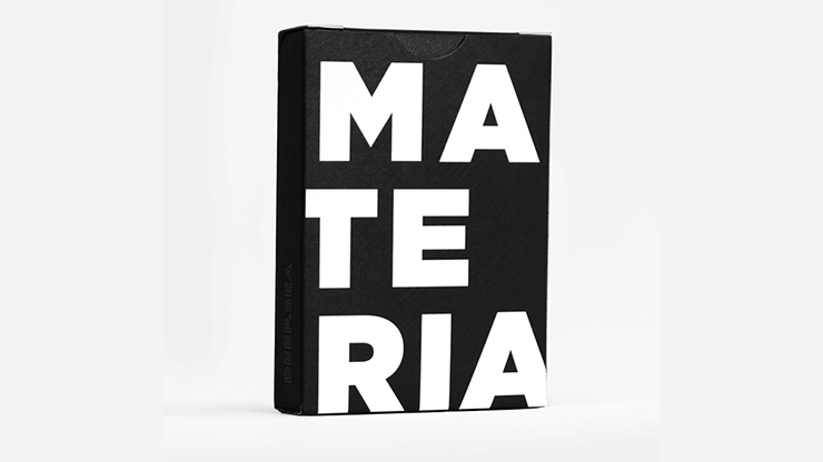 Materia Deep Sea Playing Cards - thumbnail 2