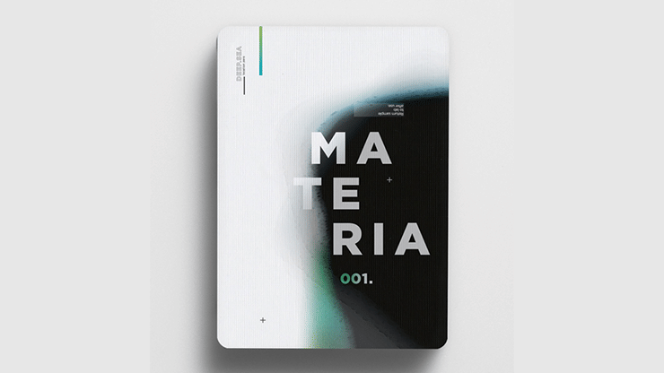 Materia Deep Sea Playing Cards - thumbnail 3