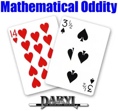 Mathematical Oddity