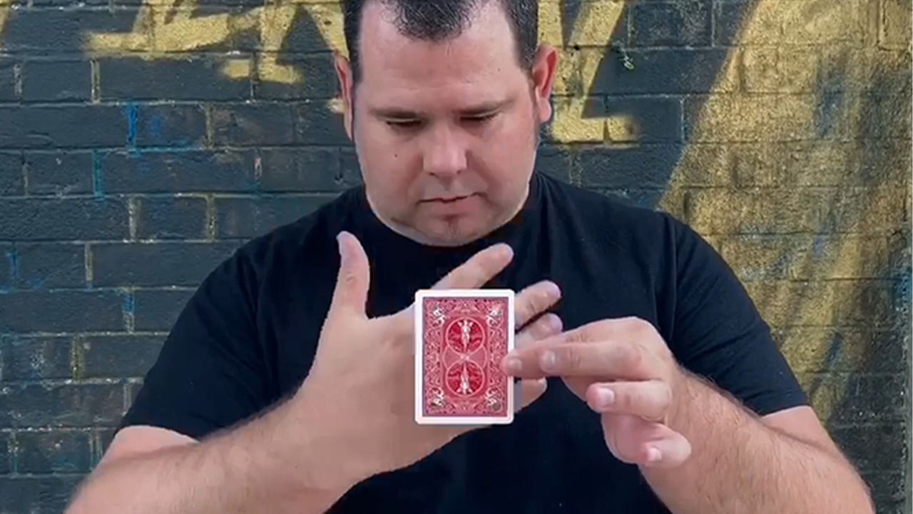 Matrix Art - Mickael Chatelain - Vanishing Inc. Magic shop Matrix Art - Mickael Chatelain - Vanishing Inc. Magic shop