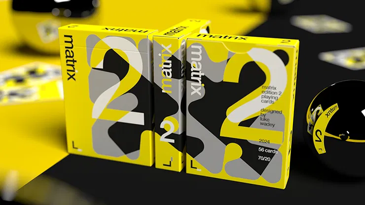 Matrix Edition 2 Playing Cards - image 4