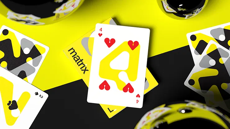 Matrix Edition 2 Playing Cards - image 5