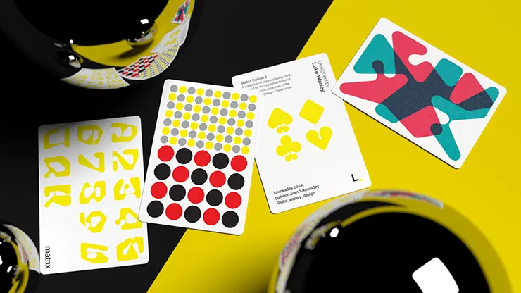 Matrix Edition 2 Playing Cards - image 6