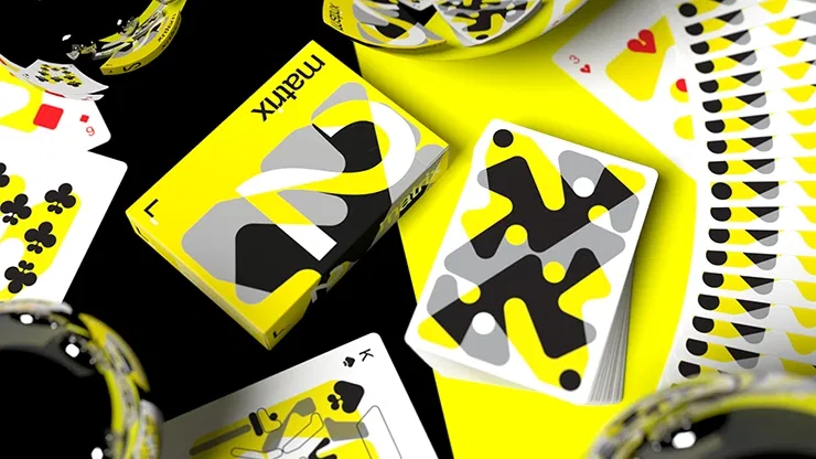 Matrix Edition 2 Playing Cards - image 1