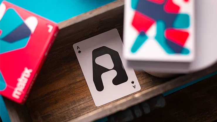 Matrix Playing Cards - image 3