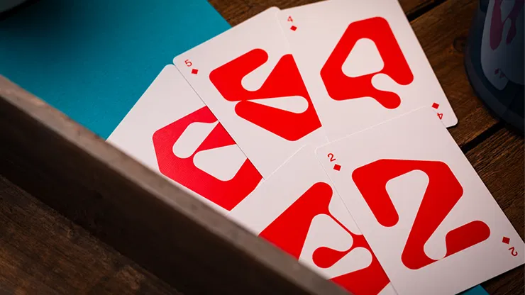 Matrix Playing Cards - image 4