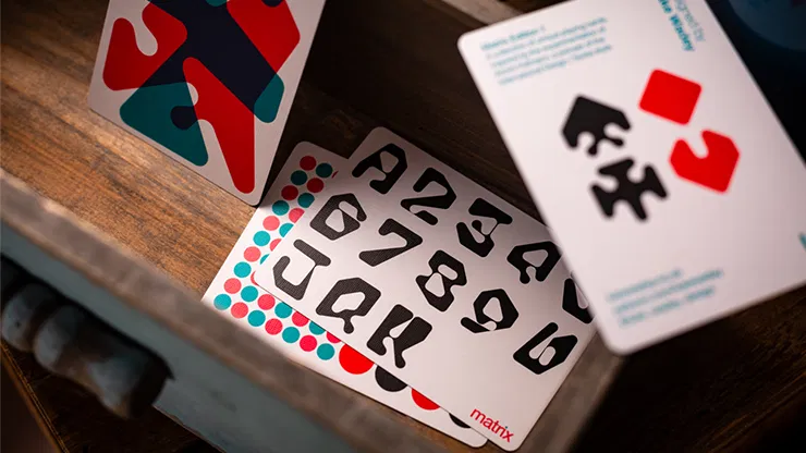 Matrix Playing Cards - image 5
