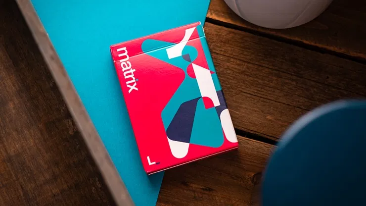Matrix Playing Cards - image 1