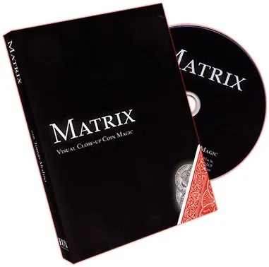 Matrix - Visual Close-up Coin Magic