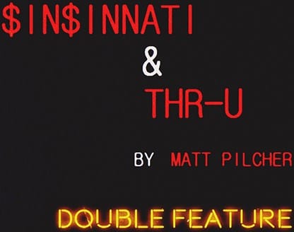 Matt Pilcher's Double Feature