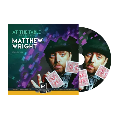 Matthew Wright Live Lecture DVD