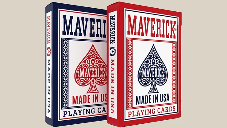 Maverick Made in the USA  Playing Cards - image 4