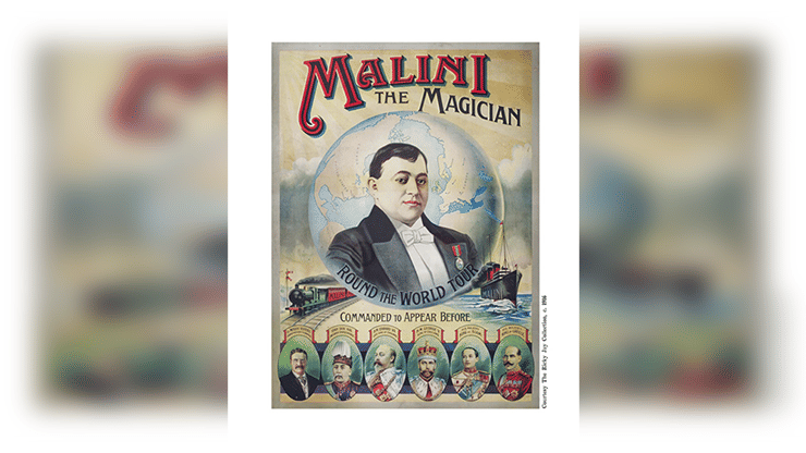 Max Malini: King of Magicians, Magician of Kings (2nd Edition) - thumbnail 2