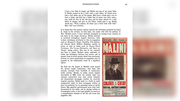 Max Malini: King of Magicians, Magician of Kings (2nd Edition) - thumbnail 3