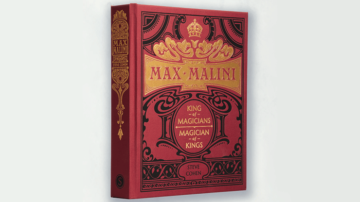 Max Malini: King of Magicians, Magician of Kings (2nd Edition) - thumbnail 6