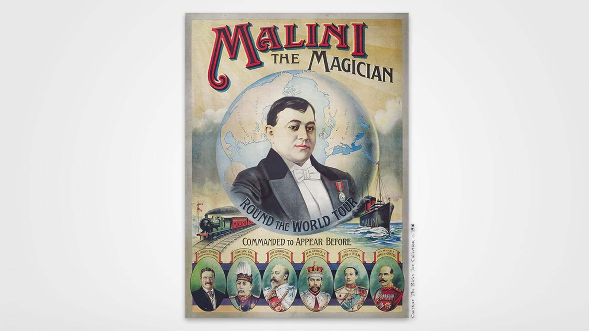 Max Malini: King of Magicians, Magician of Kings (2nd Edition) - thumbnail 7