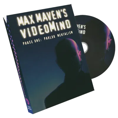 Max Maven Video Mind Volumes 1 - 3