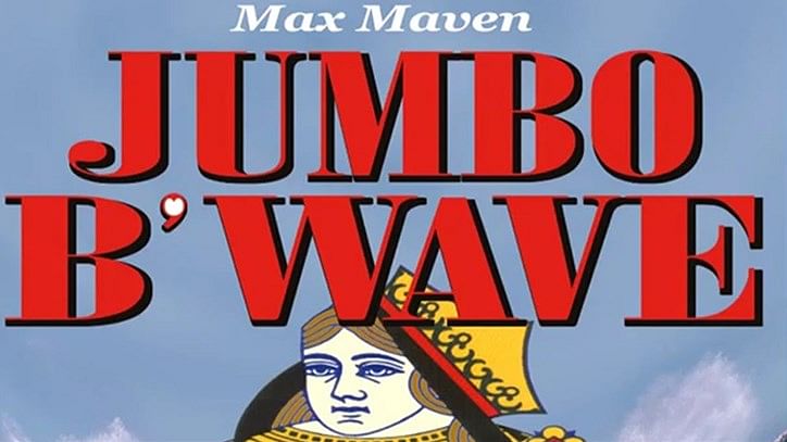 Max Maven's Jumbo B'Wave - Max Maven - Vanishing Inc. Magic Shop