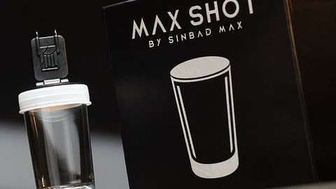 Max Shot by Sinbad Max