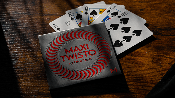 Maxi Twisto - thumbnail 3