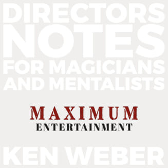 Maximum Entertainment Audiobook