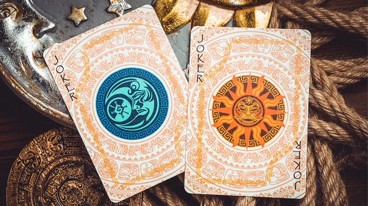 Maya Playing Cards - image 5