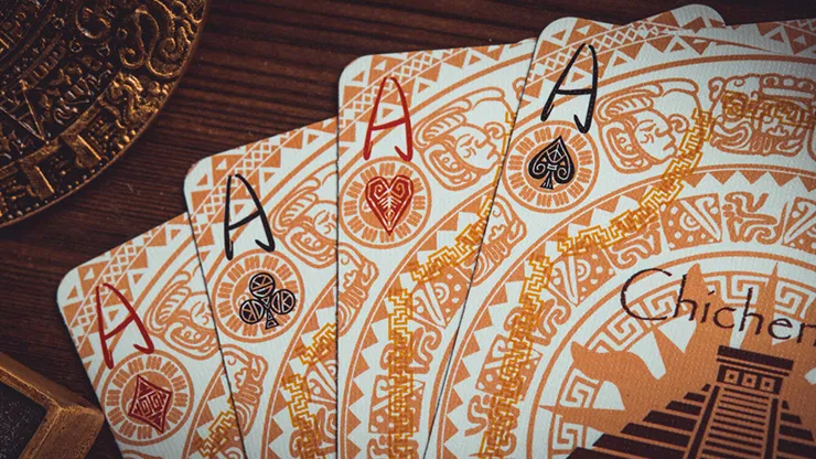 Maya Playing Cards - image 4