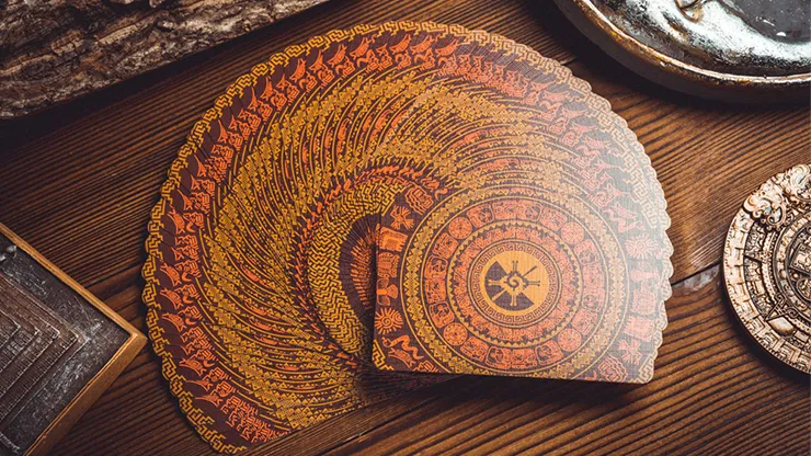 Maya Playing Cards - image 7
