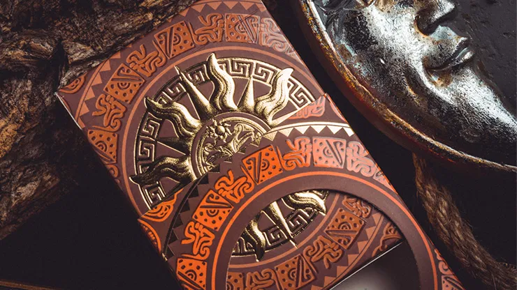 Maya Playing Cards - image 3