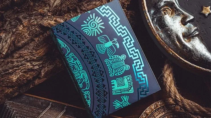 Maya Playing Cards - image 9