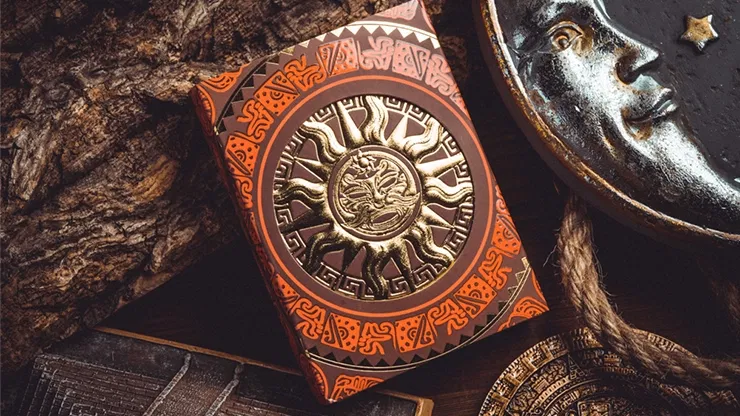 Maya Playing Cards - image 2