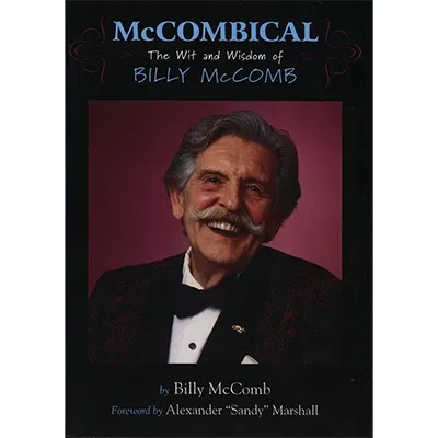 McCombical - The Wit and Wisdom of Billy McComb